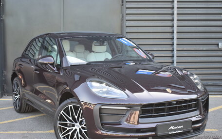 Porsche Macan I рестайлинг, 2025 год, 14 414 000 рублей, 5 фотография
