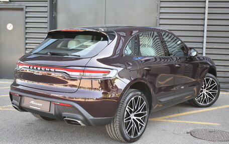 Porsche Macan I рестайлинг, 2025 год, 14 414 000 рублей, 3 фотография