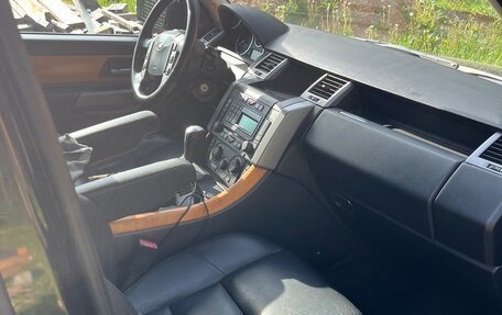 Land Rover Range Rover Sport I рестайлинг, 2007 год, 1 500 000 рублей, 4 фотография