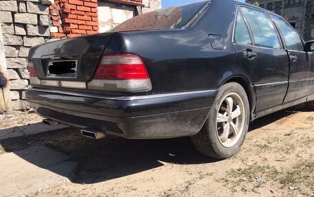 Mercedes-Benz S-Класс, 1995 год, 599 000 рублей, 6 фотография