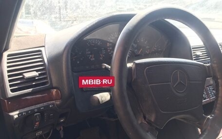 Mercedes-Benz S-Класс, 1995 год, 599 000 рублей, 2 фотография