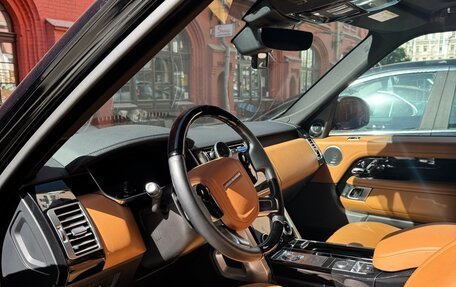Land Rover Range Rover IV рестайлинг, 2018 год, 8 800 000 рублей, 8 фотография