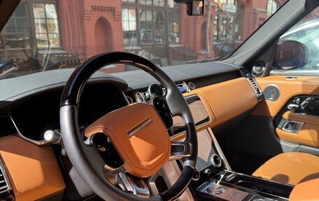 Land Rover Range Rover IV рестайлинг, 2018 год, 8 800 000 рублей, 2 фотография