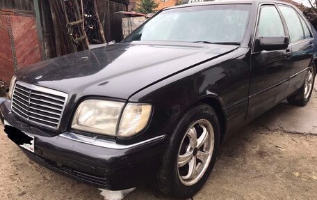 Mercedes-Benz S-Класс, 1995 год, 599 000 рублей, 11 фотография