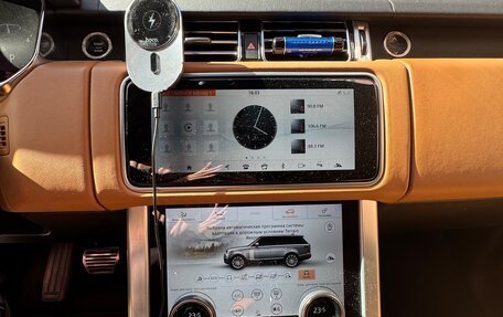 Land Rover Range Rover IV рестайлинг, 2018 год, 8 800 000 рублей, 5 фотография