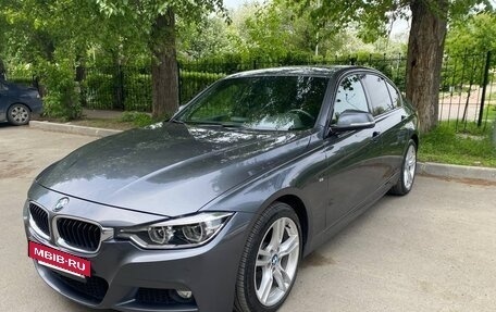 BMW 3 серия, 2015 год, 2 500 000 рублей, 2 фотография
