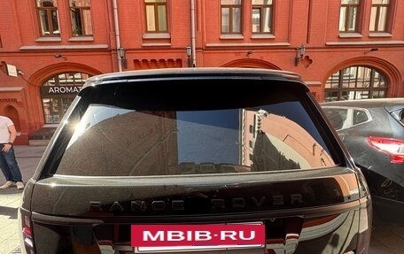 Land Rover Range Rover IV рестайлинг, 2018 год, 8 800 000 рублей, 6 фотография