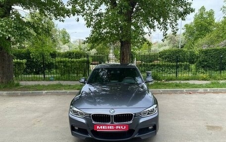 BMW 3 серия, 2015 год, 2 500 000 рублей, 4 фотография