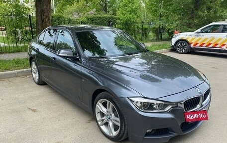 BMW 3 серия, 2015 год, 2 500 000 рублей, 5 фотография