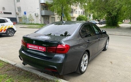 BMW 3 серия, 2015 год, 2 500 000 рублей, 7 фотография