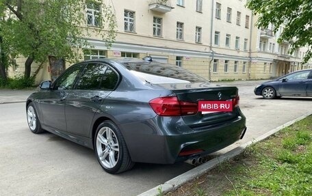 BMW 3 серия, 2015 год, 2 500 000 рублей, 8 фотография