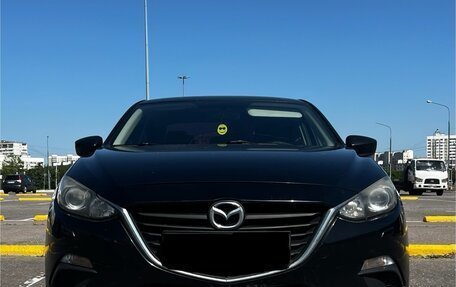 Mazda 3, 2013 год, 850 000 рублей, 2 фотография