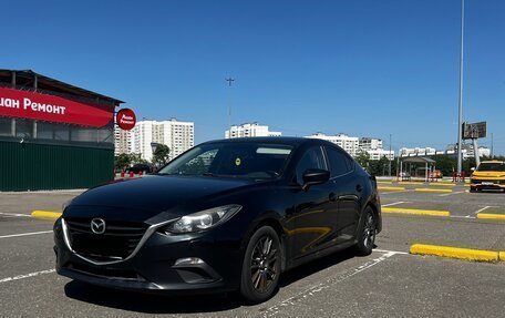 Mazda 3, 2013 год, 850 000 рублей, 3 фотография