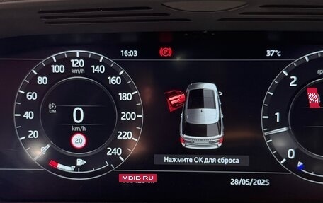 Land Rover Range Rover IV рестайлинг, 2018 год, 8 800 000 рублей, 9 фотография