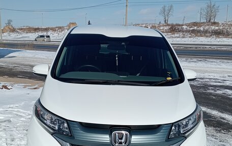 Honda Freed II, 2017 год, 1 800 000 рублей, 15 фотография