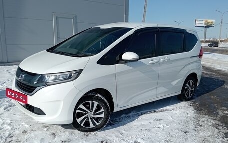 Honda Freed II, 2017 год, 1 800 000 рублей, 6 фотография