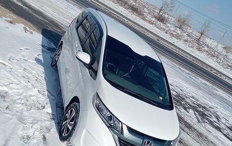 Honda Freed II, 2017 год, 1 800 000 рублей, 12 фотография