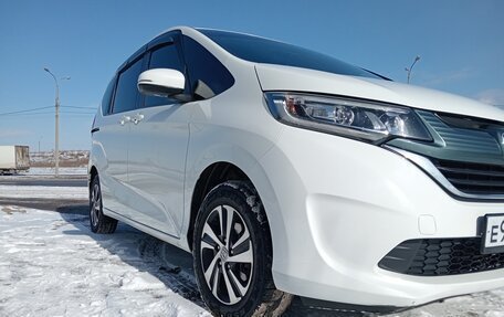 Honda Freed II, 2017 год, 1 800 000 рублей, 18 фотография