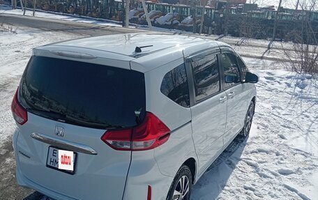 Honda Freed II, 2017 год, 1 800 000 рублей, 28 фотография