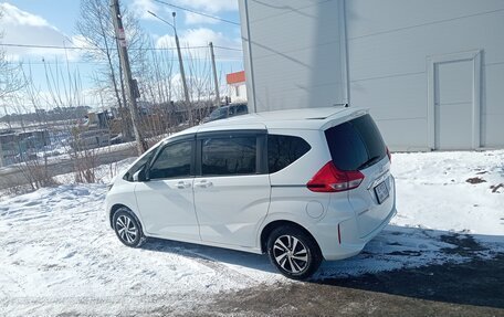 Honda Freed II, 2017 год, 1 800 000 рублей, 25 фотография
