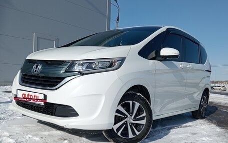 Honda Freed II, 2017 год, 1 800 000 рублей, 9 фотография