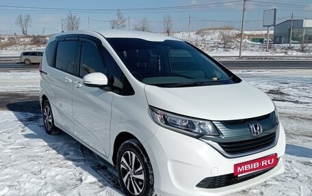 Honda Freed II, 2017 год, 1 800 000 рублей, 17 фотография