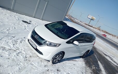 Honda Freed II, 2017 год, 1 800 000 рублей, 36 фотография