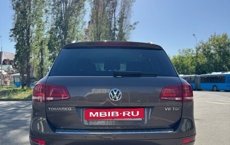 Volkswagen Touareg III, 2012 год, 2 099 000 рублей, 5 фотография