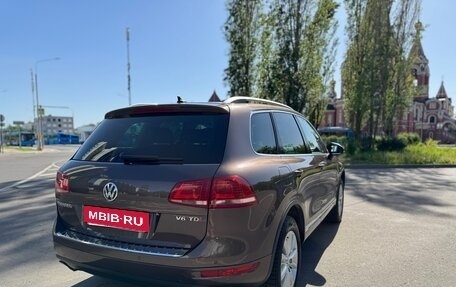 Volkswagen Touareg III, 2012 год, 2 099 000 рублей, 6 фотография