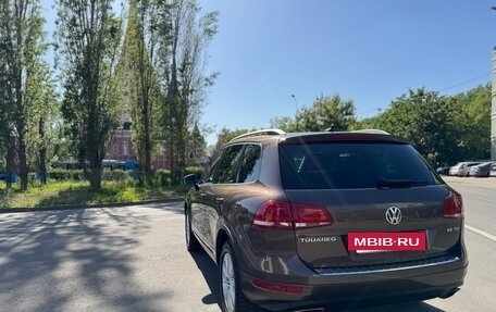 Volkswagen Touareg III, 2012 год, 2 099 000 рублей, 4 фотография