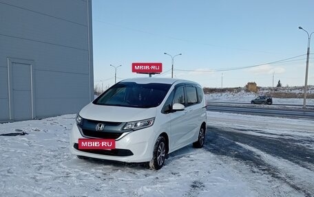 Honda Freed II, 2017 год, 1 800 000 рублей, 37 фотография