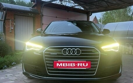 Audi A6, 2015 год, 2 600 000 рублей, 2 фотография