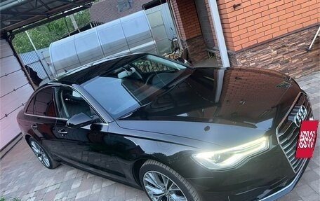 Audi A6, 2015 год, 2 600 000 рублей, 3 фотография