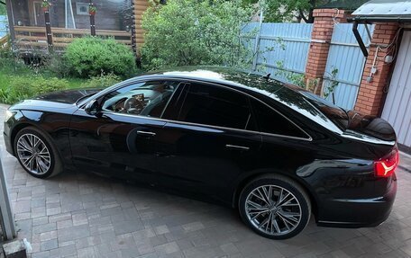 Audi A6, 2015 год, 2 600 000 рублей, 5 фотография