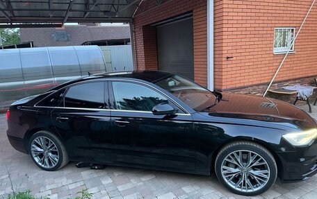 Audi A6, 2015 год, 2 600 000 рублей, 4 фотография