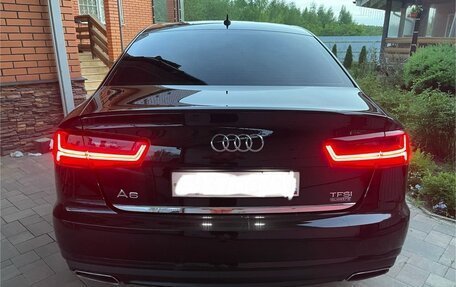 Audi A6, 2015 год, 2 600 000 рублей, 7 фотография