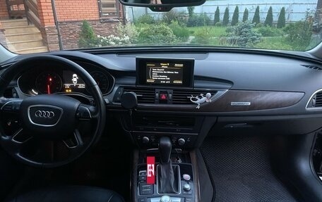 Audi A6, 2015 год, 2 600 000 рублей, 8 фотография