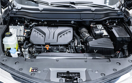 Haval F7, 2024 год, 3 249 000 рублей, 11 фотография