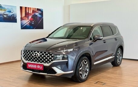 Hyundai Santa Fe IV, 2021 год, 3 250 000 рублей, 1 фотография