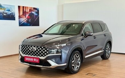 Hyundai Santa Fe IV, 2021 год, 3 250 000 рублей, 1 фотография