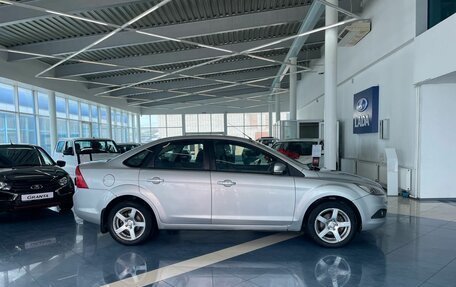 Ford Focus II рестайлинг, 2010 год, 679 900 рублей, 5 фотография