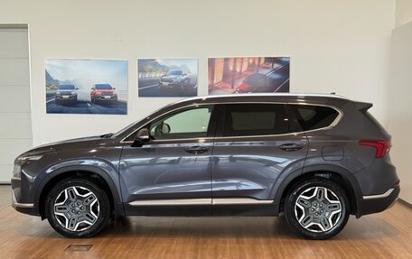Hyundai Santa Fe IV, 2021 год, 3 250 000 рублей, 6 фотография