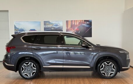 Hyundai Santa Fe IV, 2021 год, 3 250 000 рублей, 5 фотография