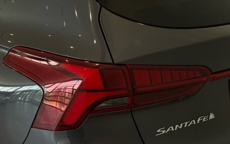 Hyundai Santa Fe IV, 2021 год, 3 250 000 рублей, 10 фотография