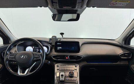 Hyundai Santa Fe IV, 2021 год, 3 250 000 рублей, 13 фотография