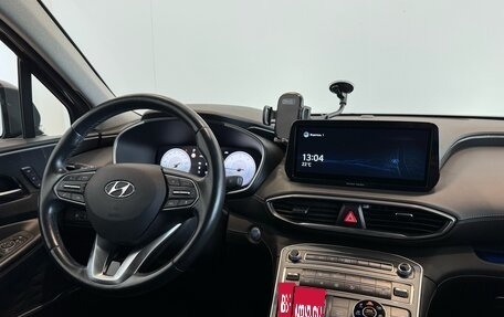 Hyundai Santa Fe IV, 2021 год, 3 250 000 рублей, 12 фотография