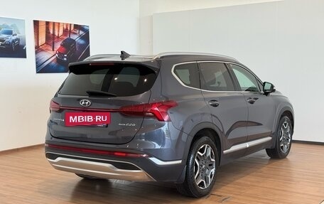 Hyundai Santa Fe IV, 2021 год, 3 250 000 рублей, 2 фотография