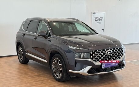 Hyundai Santa Fe IV, 2021 год, 3 250 000 рублей, 3 фотография