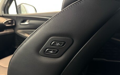 Hyundai Santa Fe IV, 2021 год, 3 250 000 рублей, 22 фотография