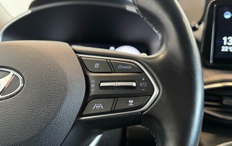 Hyundai Santa Fe IV, 2021 год, 3 250 000 рублей, 18 фотография
